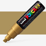Uni Posca PC-8K 8.0mm Bold Chisel Tip Markers
