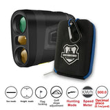 Golf Laser Range Finder – Slope & Pin Distance