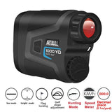 Golf Laser Range Finder – Slope & Pin Distance