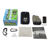 Golf Laser Range Finder – Slope & Pin Distance