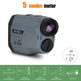 Golf Laser Range Finder – Slope & Pin Distance