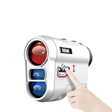 Golf Laser Rangefinder – USB Rechargeable with Slope (different models available)