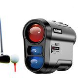 Golf Laser Rangefinder – USB Rechargeable with Slope (different models available)