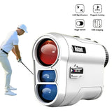 Golf Laser Rangefinder – USB Rechargeable with Slope (different models available)