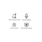 Grain Moisture Meter