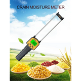 Grain Moisture Meter