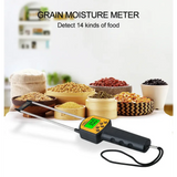 Grain Moisture Meter