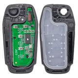 ID49 Remote Car Key 315/433/868/902MHz for Ford Escort, Transit, Explorer, Ranger & F-Series