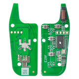 ID49 Remote Car Key 315/433/868/902MHz for Ford Escort, Transit, Explorer, Ranger & F-Series