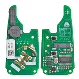 433MHz ID47 Keyless Go Smart Remote Key for MG5, ZS, MG6 & HS (2017–2019)