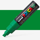 Uni Posca PC-8K 8.0mm Bold Chisel Tip Markers