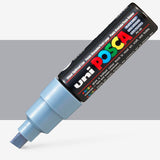 Uni Posca PC-8K 8.0mm Bold Chisel Tip Markers