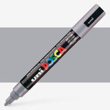 Uni Posca PC-5M Medium 1.8-2.5mm Bullet Tip Markers