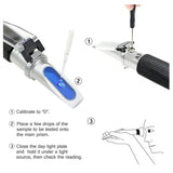 Handheld 2-in-1 Refractometer (available in with or without box)