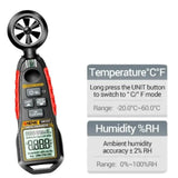 Handheld Anemometer