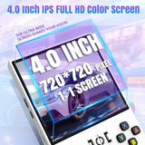 Handheld Console – Linux, 4.0" IPS Screen, 64GB/128GB