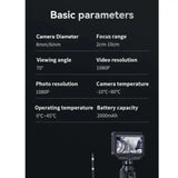Handheld Endoscope Camera (4.3”)
