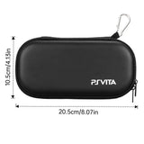 Hard Carrying Case for PS Vita 1000/2000 & SF2000 (3 colours available)