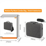 Hard PU Carrying Case for DJI Neo 2 (4 types of case available)