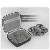 Hard PU Carrying Case for DJI Neo 2 (4 types of case available)