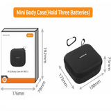 Hard PU Carrying Case for DJI Neo 2 (4 types of case available)