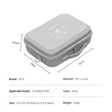 Hard Shell Carrying Case for DJI Mini 3/3 Pro