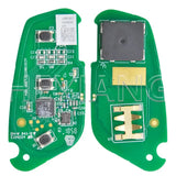 433MHz ID47 Proximity Smart Remote Key for MG ZS EV, HS, MG4, MG5 & MG6