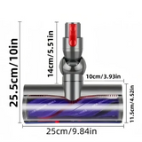 Direct Drive LED Cleaner Head Replacement for Dyson V7–V15 Vacuum Cleaners