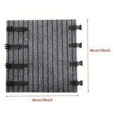 Heavy-Duty Non-Slip RV Step Mat