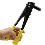 Heavy Duty Rivet Puller Set – Pop Riveter & Assorted Rivets Kit