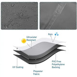 Heavy-Duty Waterproof Patio Furniture Cover