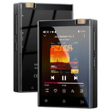 MP3 Player with Bluetooth, WiFi & Expandable Memory