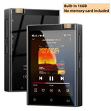 MP3 Player with Bluetooth, WiFi & Expandable Memory