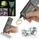 High Accuracy Diamond Tester Pen – Professional Jewlery Selector for Beginners & Experts