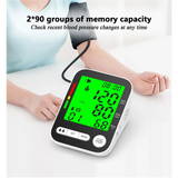 High-Accuracy Digital Sphygmomanometer – Arm Blood Pressure Monitor