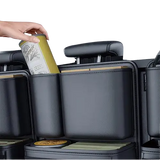 High-Capacity Car Trunk Storage Organizer Bag