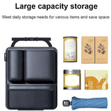 High-Capacity Car Trunk Storage Organizer Bag