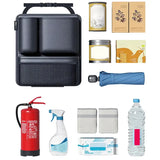High-Capacity Car Trunk Storage Organizer Bag