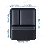 High-Capacity Car Trunk Storage Organizer Bag