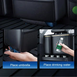 High-Capacity Car Trunk Storage Organizer Bag