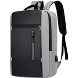 High-Capacity Waterproof Laptop Bag