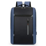 High-Capacity Waterproof Laptop Bag