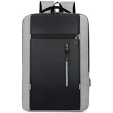 High-Capacity Waterproof Laptop Bag