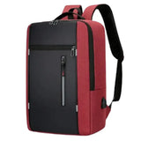 High-Capacity Waterproof Laptop Bag
