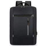 High-Capacity Waterproof Laptop Bag