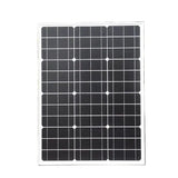 High-Efficiency 18V Rigid Solar Panel 100–300W (different sets available)