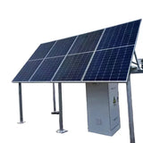 High-Efficiency 18V Rigid Solar Panel 100–300W (different sets available)