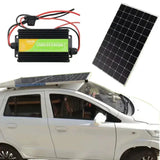 High-Efficiency 18V Rigid Solar Panel 100–300W (different sets available)