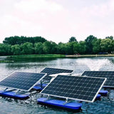 High-Efficiency 18V Rigid Solar Panel 100–300W (different sets available)