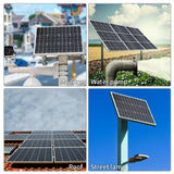 High-Efficiency 18V Rigid Solar Panel 100–300W (different sets available)